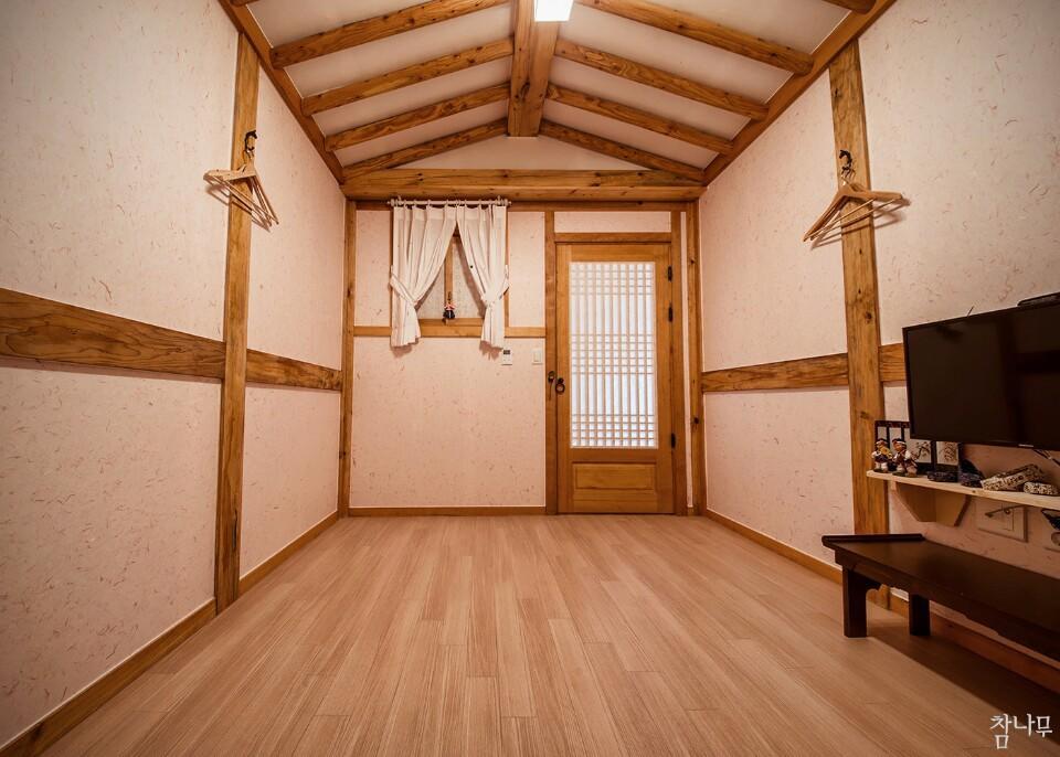 -Jeongga Hanok -thejeongga Jeonju Bagian luar foto