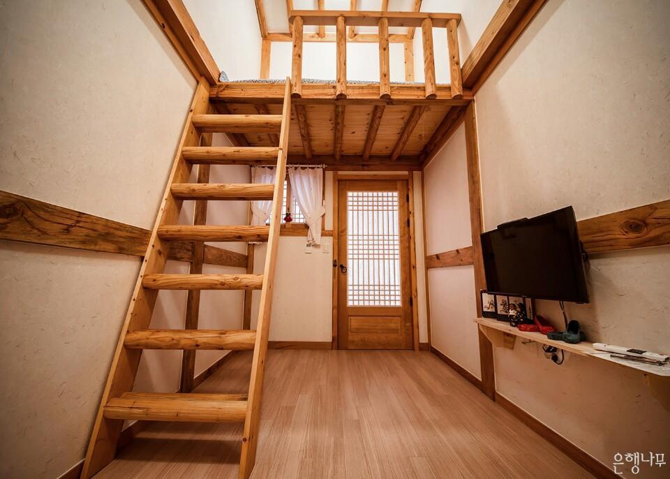 -Jeongga Hanok -thejeongga Jeonju Bagian luar foto
