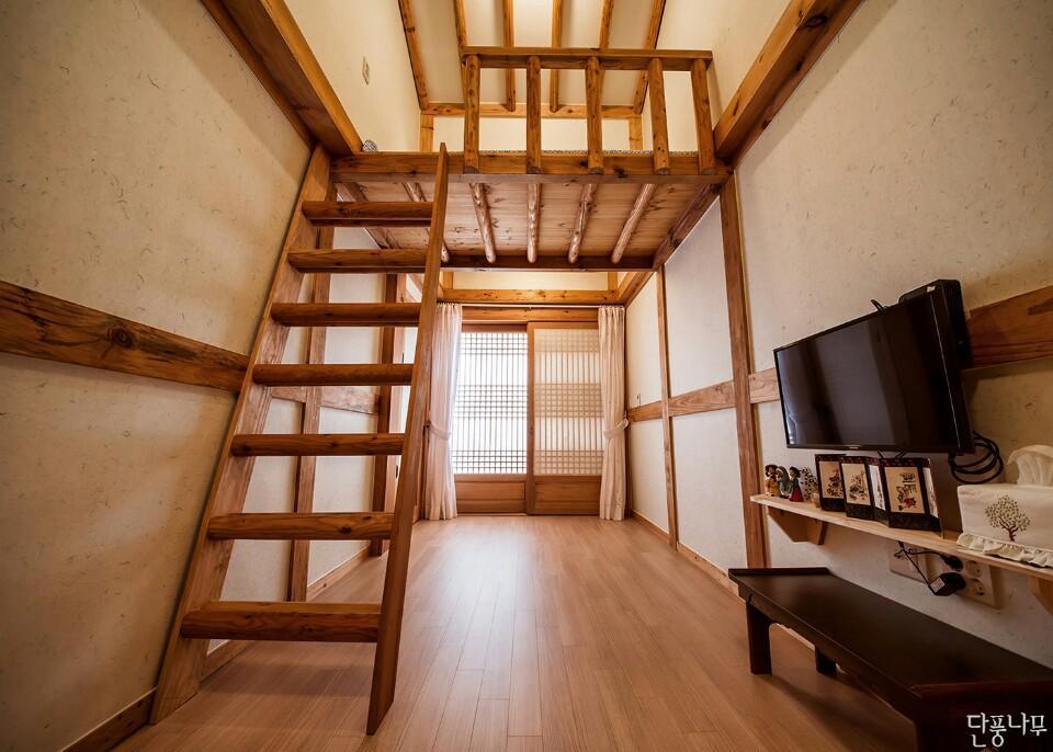 -Jeongga Hanok -thejeongga Jeonju Bagian luar foto