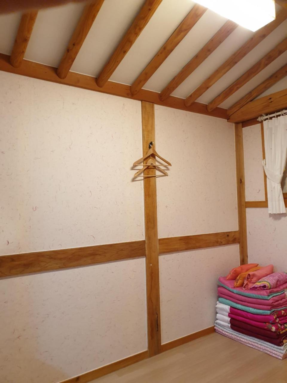 -Jeongga Hanok -thejeongga Jeonju Bagian luar foto